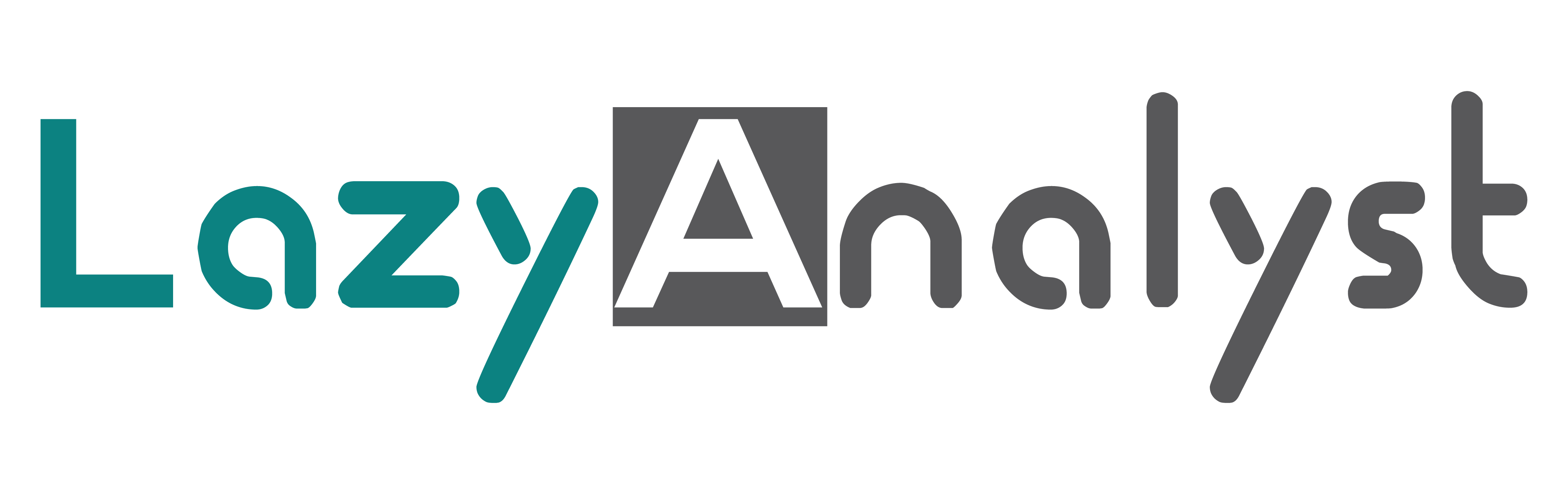 Lazy Analyst Logo LazyAnalyst