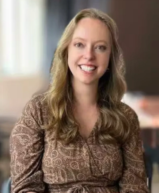 Corinna Zennig, founder of LazyAnalyst